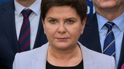 Starcie liderów. Szydło i Jaki na jednej liście przed eurowyborami