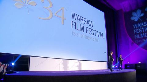 Światowe kino w stolicy Polski. Ruszył Warszawski Festiwal Filmowy