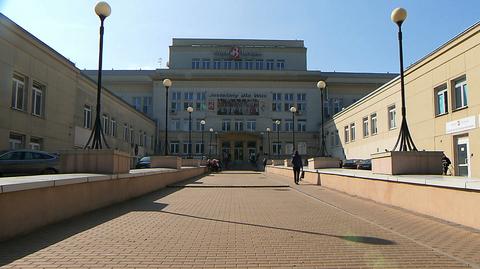 Zamknięte oddziały i brak lekarzy. Problemy szpitala w Jastrzębiu-Zdroju