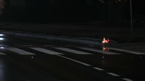 Rozpędzone BMW uderzyło w piesze na przejściu. Matka i córka nie żyją