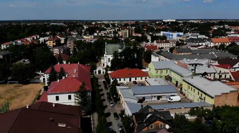 Koronawirus na weselu. Biała Podlaska została objęta żółtą strefą