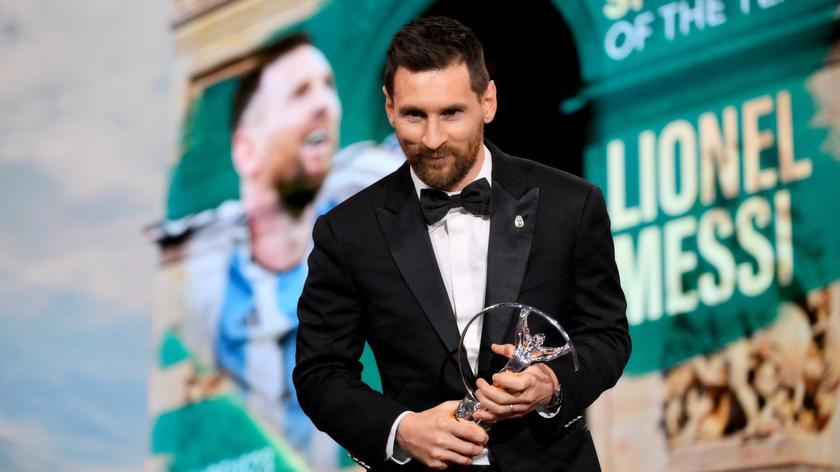 Lionel Messi rozpoczyna karierę w USA