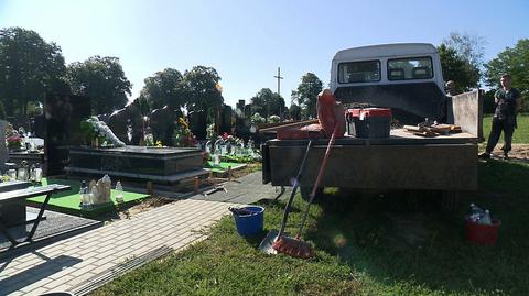 24.08.2019 | Za pogrzeb bliskiej osoby muszą zapłacić nawet dwumiesięczną pensję. Mieszkańcy piszą do metropolity