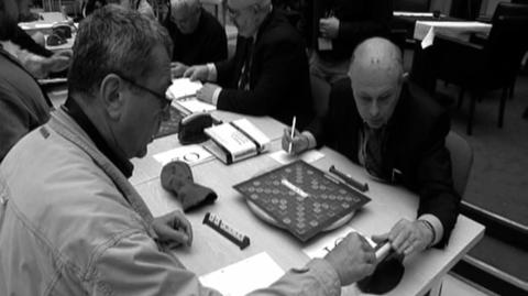 Turniej Scrabble upamiętniający Grzegorza Miecugowa. "Dla nas był kolegą o przezwisku Gumowiec"