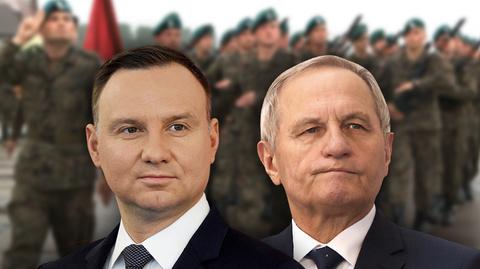 02.05.2017 | Gen. Koziej apeluje do prezydenta o wskazanie Naczelnego Dowódcy