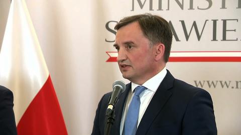 Ziobro broni premiera w sprawie wyborów kopertowych. "Przerzuca odpowiedzialność na opozycję"