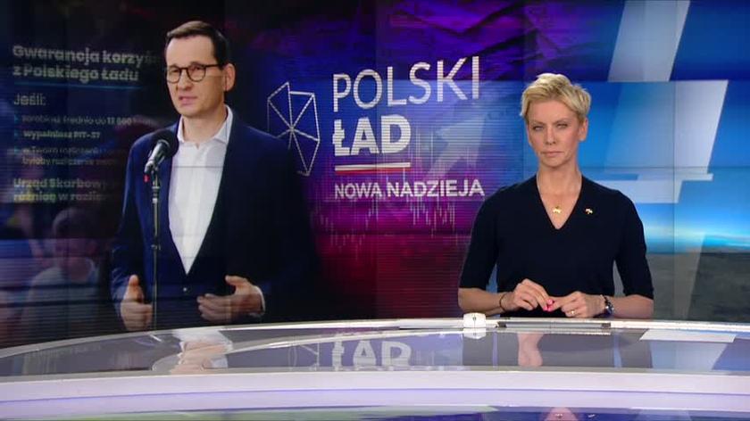 25.04.2023 | Premier chwali się zwrotami nadpłaconych podatków, a opozycja z niego kpi