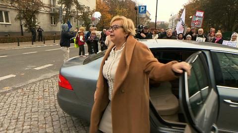 23.10.2018 | Sędziowie Sądu Najwyższego wracają do pracy. Wielogłos w PiS po decyzji TSUE