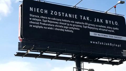 Prezydent Warszawy wszczyna postępowanie w sprawie kampanii Polskiej Fundacji Narodowej