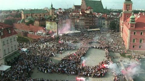 "Powstanie to najwyższy dowód umiłowania wolności"