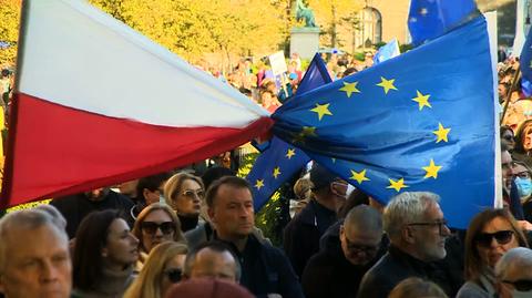 13.10.2021 | 90 procent badanych dobrze ocenia członkostwo Polski w Unii Europejskiej
