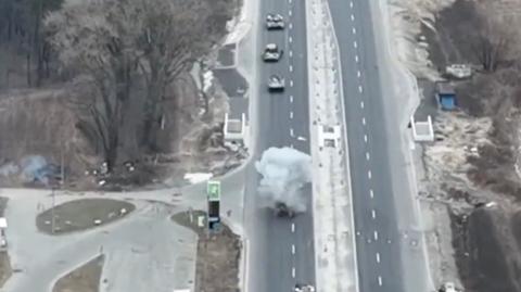 12.03.2022 | Rosjanie wciąż bombardują obiekty cywilne. Kijów przygotowany na oblężenie