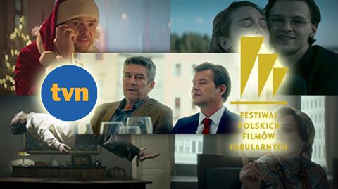 23.09.2017 | Filmy TVN na Festiwalu w Gdyni. Pokazujemy stare i nowe produkcje