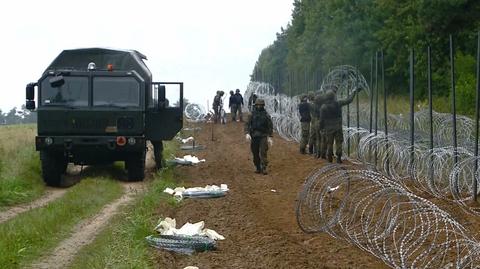 14.10.2021 | Jak Polacy oceniają działania rządu na granicy polsko-białoruskiej?