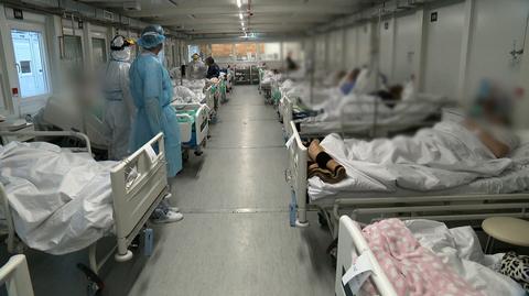 03.02.2022 | 54 477 nowych zakażeń koronawirusem. Piąta fala trwa, rozwiązań ustawowych brak