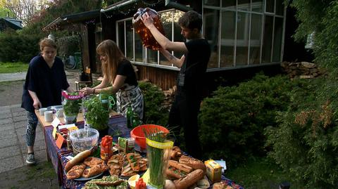 Foodsharing w Polsce obchodzi pierwsze urodziny