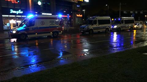 10.03.2019 | Nożownik w Galerii Dominikańskiej. Nie żyje młody mężczyzna