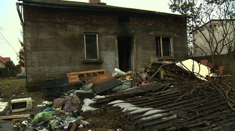 W pożarze stracili rodzinny dom. Dawid i Dominik potrzebują pomocy