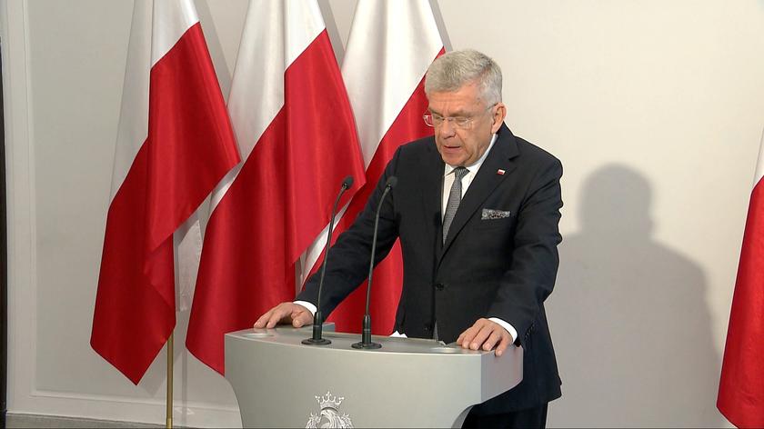 Duda: W tej komisji nie powinno być członków parlamentu. To powinno być zapisane w ustawie