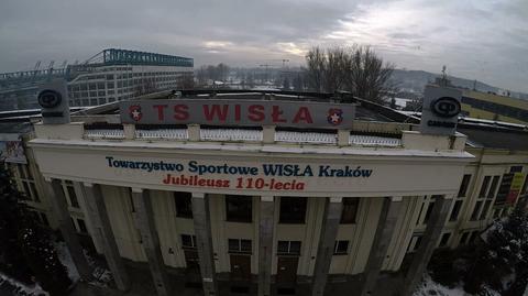 16.09.2018 | Echa "Superwizjera" TVN. Prezes Wisły Kraków zaprzecza, by Paweł M. miał wpływ na klub