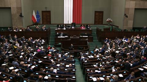 Ustawa antykorupcyjna autorstwa Kukiz'15 przyjęta przez Sejm