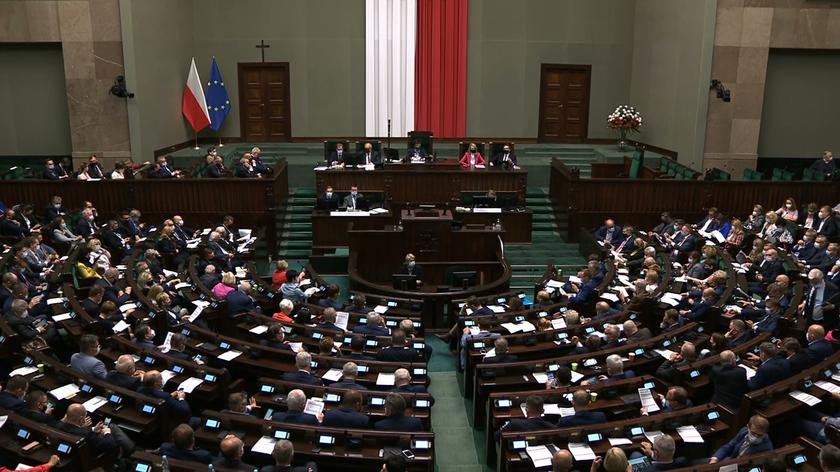 Ustawa antykorupcyjna autorstwa Kukiz'15 przyjęta przez Sejm