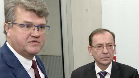 Izba Kontroli Nadzwyczajnej uchyliła decyzję w sprawie wygaśnięcia mandatu Macieja Wąsika