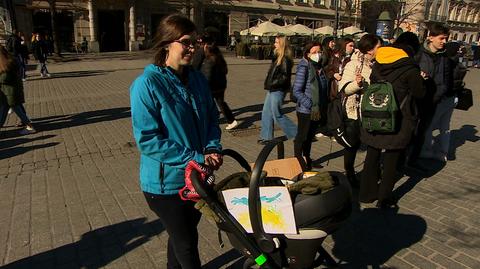 24.02.2022 | Wielu Ukraińców od lat mieszka w Polsce. "Obudziliśmy się z wojną. Coś strasznego"