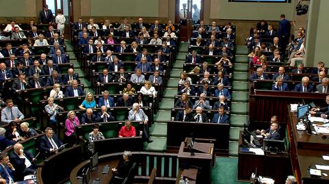 Obywatelski projekt liberalizacji prawa aborcyjnego przepadł w pierwszym czytaniu