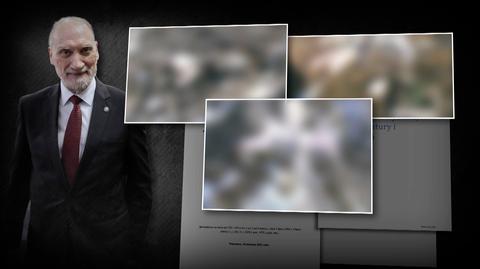 13.04.2022 | Drastyczne zdjęcia ofiar w raporcie podkomisji Macierewicza. Sprawę bada SKW