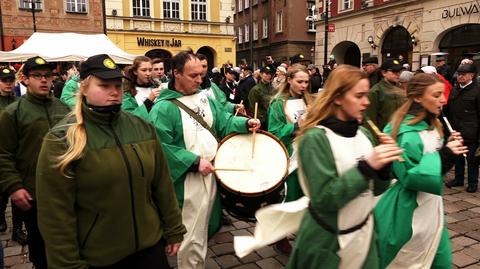 Jarmarki Kaziukowe w Poznaniu i Białymstoku. "Kolorowo, pięknie, dużo ludzi"