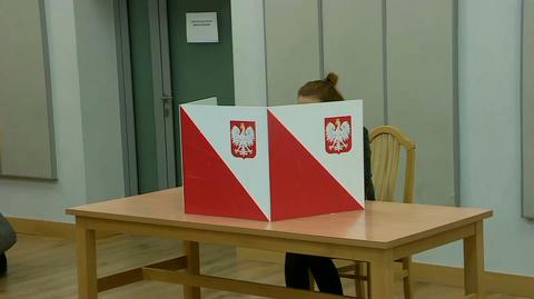 Ponad 27 tysięcy lokali wyborczych, ponad 30 milionów uprawnionych wyborców. Polacy wybierają parlament