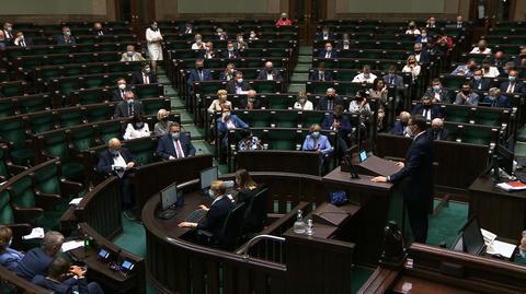 Sejmowa większość obroniła trzech ministrów. Dworczyk, Kamiński i Sasin zostają