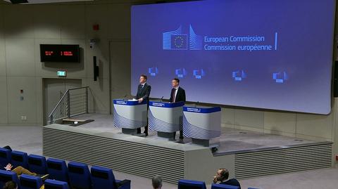Komisja Europejska wnioskuje do TSUE o zawieszenie prac Izby Dyscyplinarnej SN