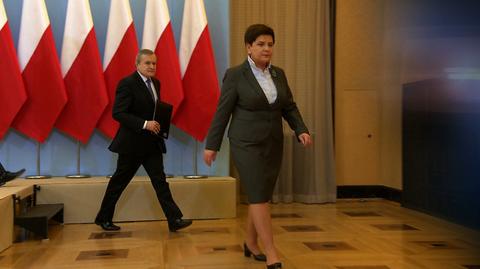 16.04.2021 | Beata Szydło w Radzie Muzeum Auschwitz-Birkenau. "Miała takie ambicje, żeby zostać nawet dyrektorem"