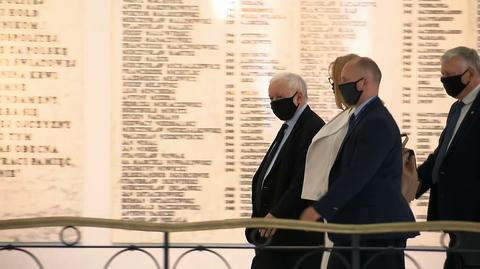 Kaczyński o cyberataku na polskich polityków: został przeprowadzony z terenu Rosji