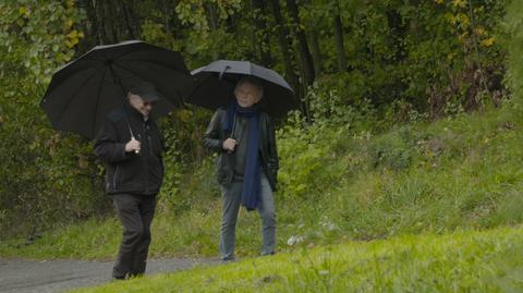 31.05.2021 | Roman Polański i Ryszard Horowitz wrócili do miejsc ze swojego dzieciństwa w nowym filmie