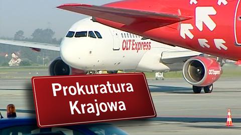 08.07.2017 | Zarzuty dla byłych prezesów OLT Express. Grozi im nawet 8 lat