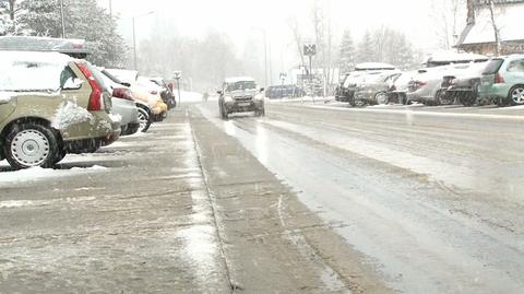 01.04.2018 | Deszcz, śnieg i wiatr nad Polską. Wkrótce ma być jednak lepsza pogoda