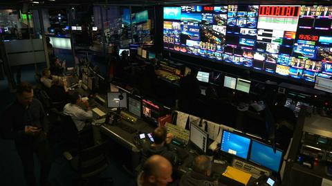 01.02.2022 | TVN24 i "Fakty" TVN liderami oglądalności w styczniu
