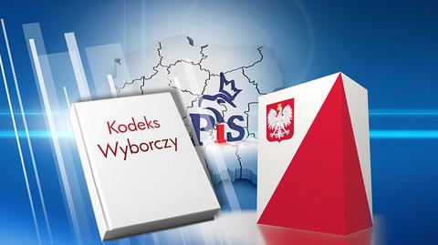 10.11.2017 | Zmiany w ordynacji samorządowej. "Jesteśmy świadkami partyjnego marszu"