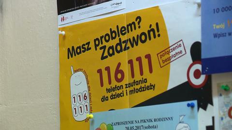 Ogólnopolski Strajk Kobiet domaga się zwiększenia nakładów na psychiatrię dziecięcą