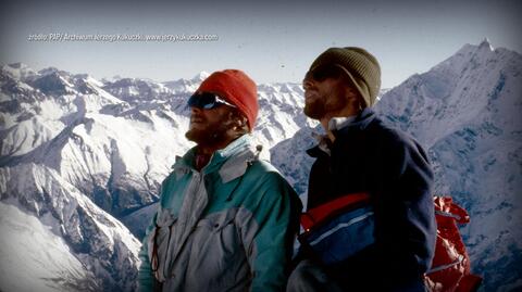 Reinhold Messner i Jerzy Kukuczka zostali wykreśleni z księgi rekordów Guinnessa