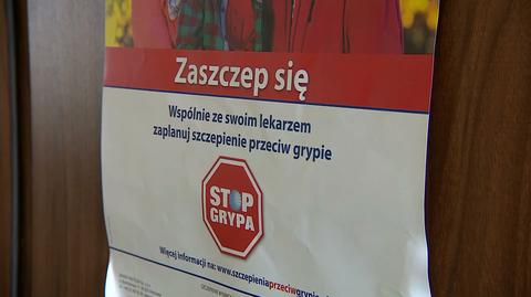 "Dla wielu pacjentów tych szczepionek po prostu braknie"