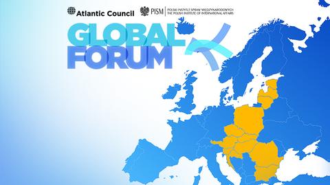 07.07.2017 | Trójmorze, współpraca gospodarcza, problemy z Rosją. Posumowanie Global Forum