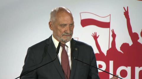 05.11.2019 | Macierewicz będzie marszałkiem seniorem. "Nie będzie żadnej normalnej, spokojnej kadencji"