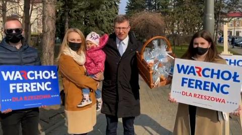 Marcin Warchoł po raz kolejny bez maseczki. Rzecznik rządu: wstyd