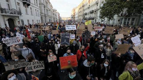 15.11.2020 | Strajk Kobiet zapowiada kolejne protesty