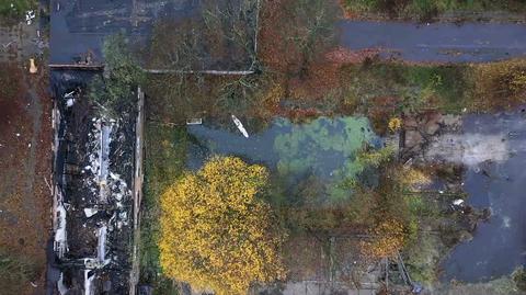 Nie żyje dwóch nastolatków, którzy wpadli do zbiornika przeciwpożarowego