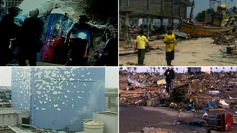 20.07.2021 | Trzęsienie ziemi na Haiti, katastrofa górnicza w Chile. Tak reporterzy TVN relacjonowali najważniejsze wydarzenia ze świata